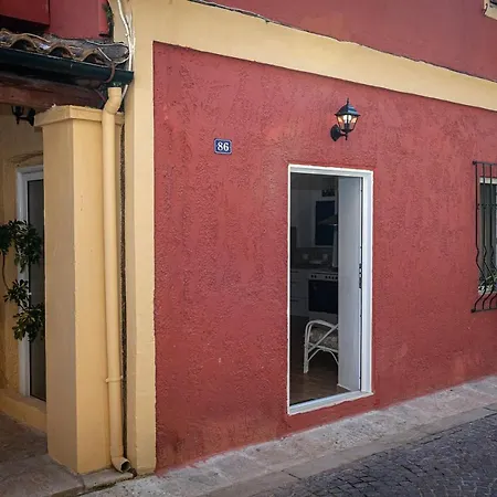 Lejlighed Navy Blue Corfu (city)
