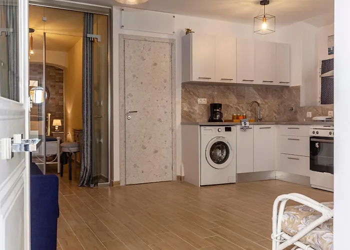 Apartmán Navy Blue *