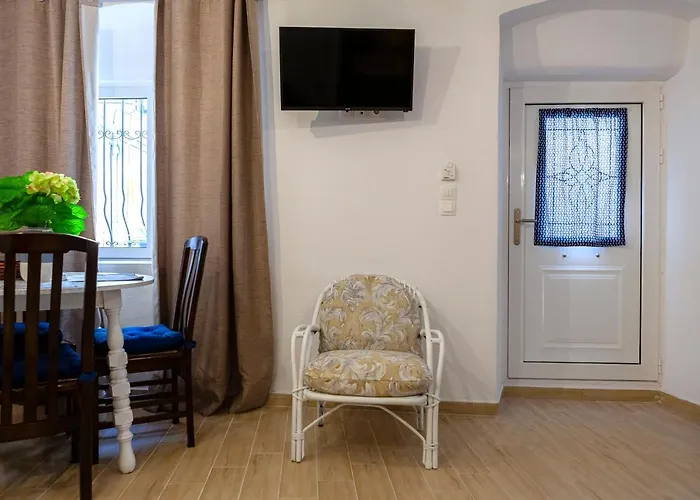 Navy Blue Appartement *
