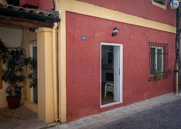 Апартаменты Navy Blue Corfu (city)