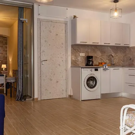 Apartman Navy Blue *