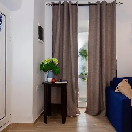 Apartman Navy Blue